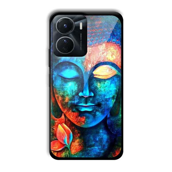 Buddha Phone Customized Printed Back Cover for Vivo Y16
