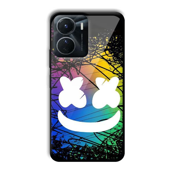 Colorful Design Phone Customized Printed Back Cover for Vivo Y16