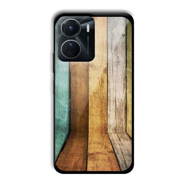 Alley Phone Customized Printed Back Cover for Vivo Y16
