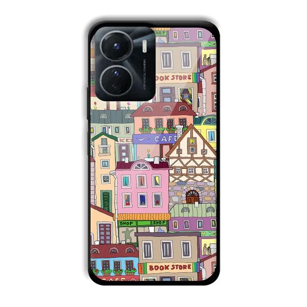 Beautiful Homes Phone Customized Printed Back Cover for Vivo Y16