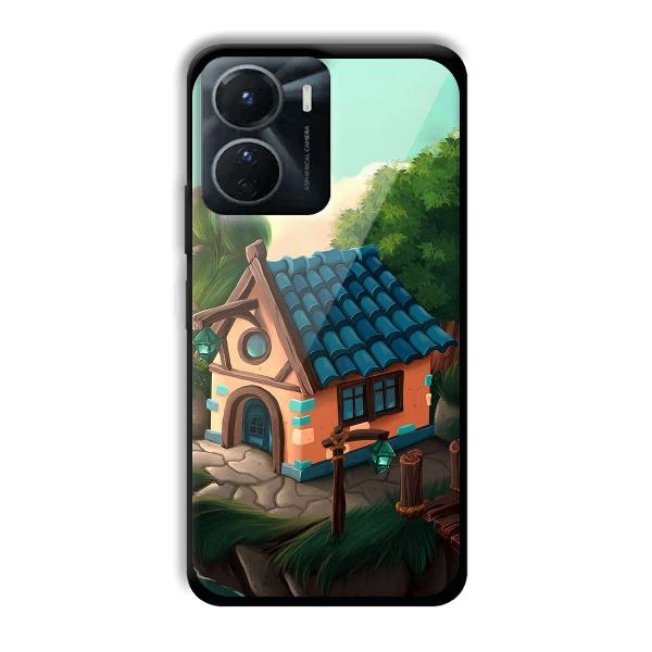 Hut Phone Customized Printed Back Cover for Vivo Y16