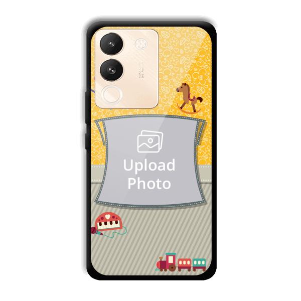 Animation Customized Printed Back Cover for Vivo Y200 5G
