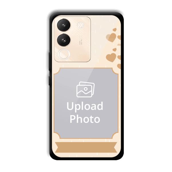Serene Customized Printed Back Cover for Vivo Y200 5G