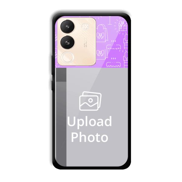 Shopping Customized Printed Back Cover for Vivo Y200 5G