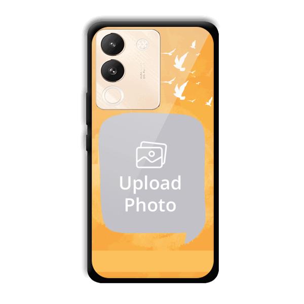 Fly High Customized Printed Back Cover for Vivo Y200 5G