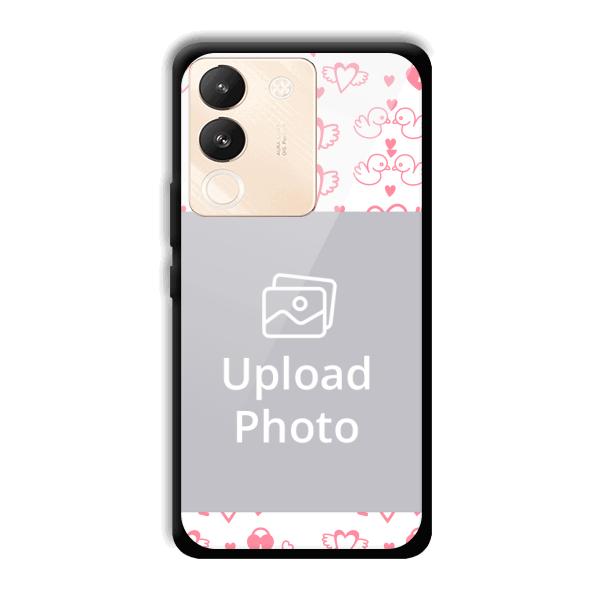 Baby Ducks Customized Printed Back Cover for Vivo Y200 5G