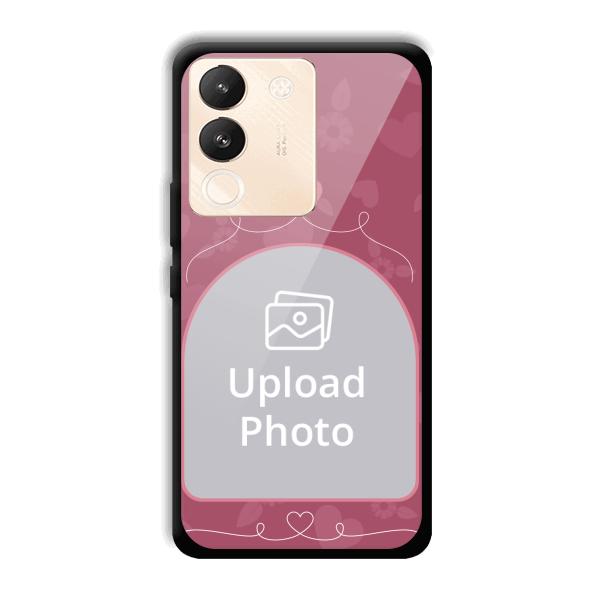 Window Pattern Customized Printed Back Cover for Vivo Y200 5G