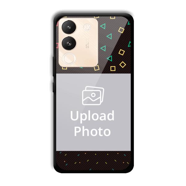 Pattern Design Customized Printed Back Cover for Vivo Y200 5G