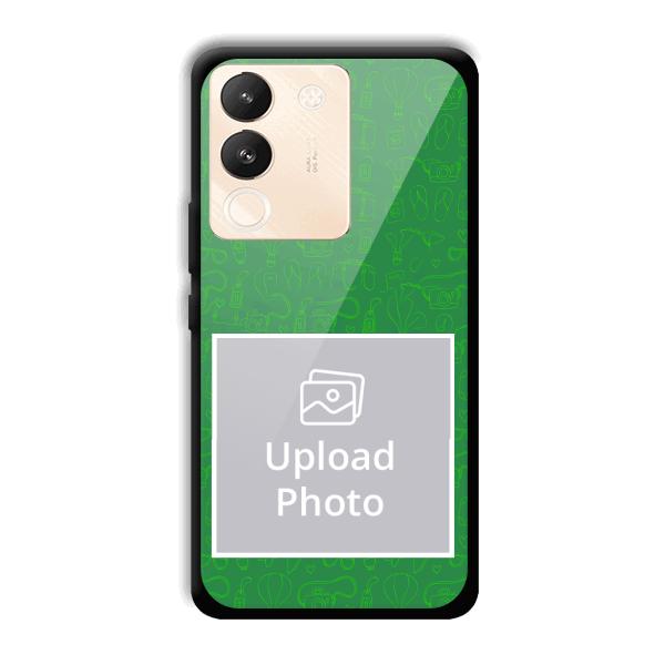 Instagram Customized Printed Back Cover for Vivo Y200 5G