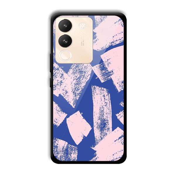Canvas Phone Customized Printed Back Cover for Vivo Y200 5G