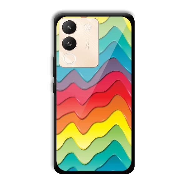 Candies Phone Customized Printed Back Cover for Vivo Y200 5G