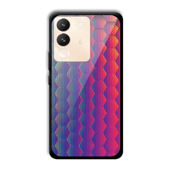 Vertical Design Customized Printed Back Cover for Vivo Y200 5G