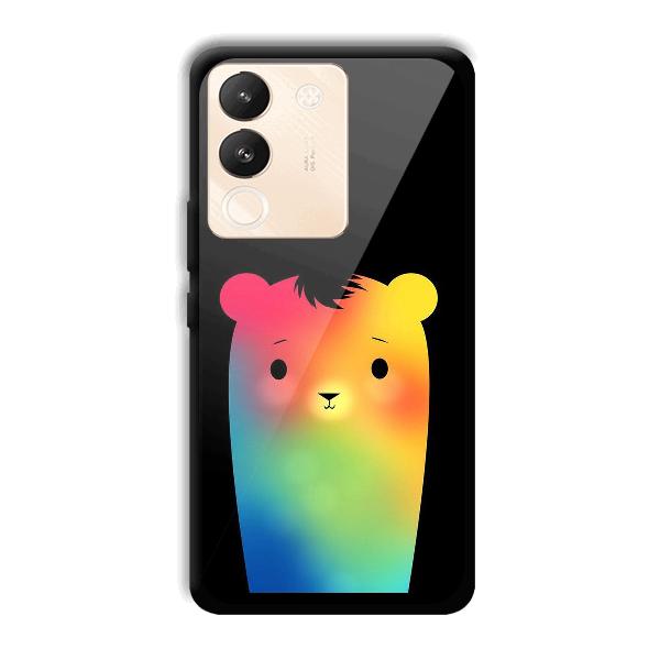 Cute Design Phone Customized Printed Back Cover for Vivo Y200 5G