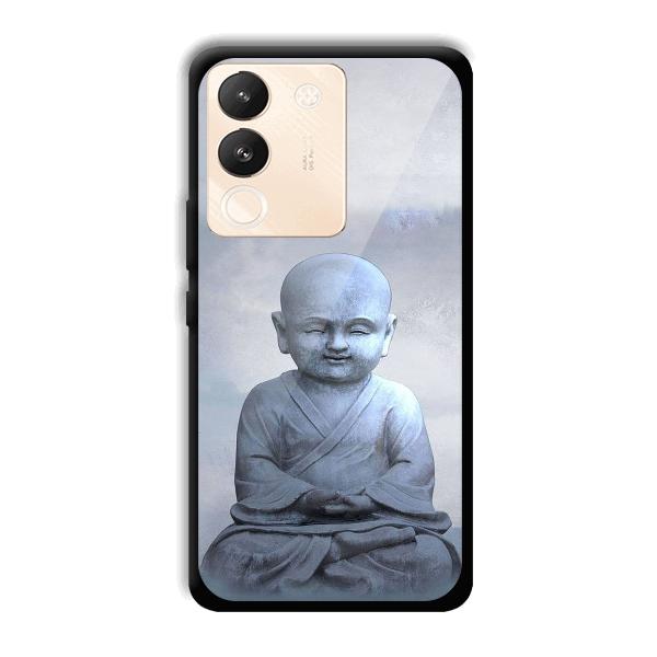 Baby Buddha Phone Customized Printed Back Cover for Vivo Y200 5G