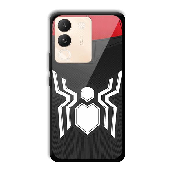 Spider Phone Customized Printed Back Cover for Vivo Y200 5G