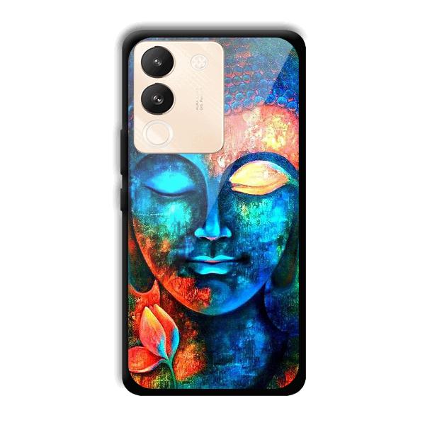 Buddha Phone Customized Printed Back Cover for Vivo Y200 5G