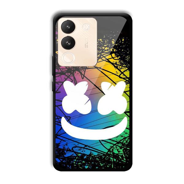 Colorful Design Phone Customized Printed Back Cover for Vivo Y200 5G