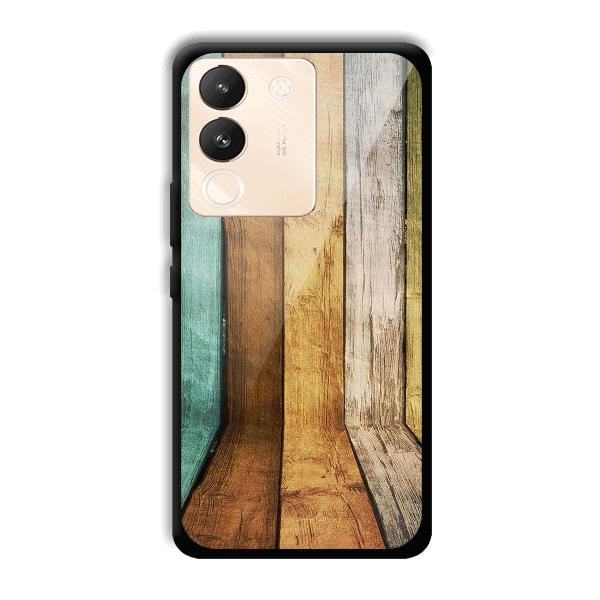 Alley Phone Customized Printed Back Cover for Vivo Y200 5G