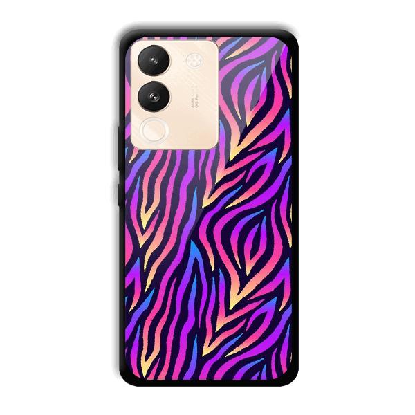 Laeafy Design Phone Customized Printed Back Cover for Vivo Y200 5G