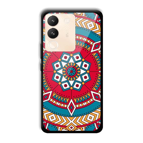 Painting Phone Customized Printed Back Cover for Vivo Y200 5G