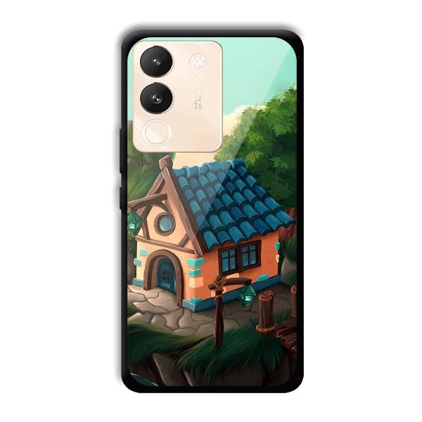 Hut Phone Customized Printed Back Cover for Vivo Y200 5G