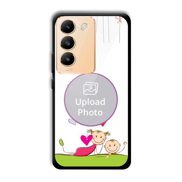 Children's Design Customized Printed Back Cover for Vivo Y200e 5G