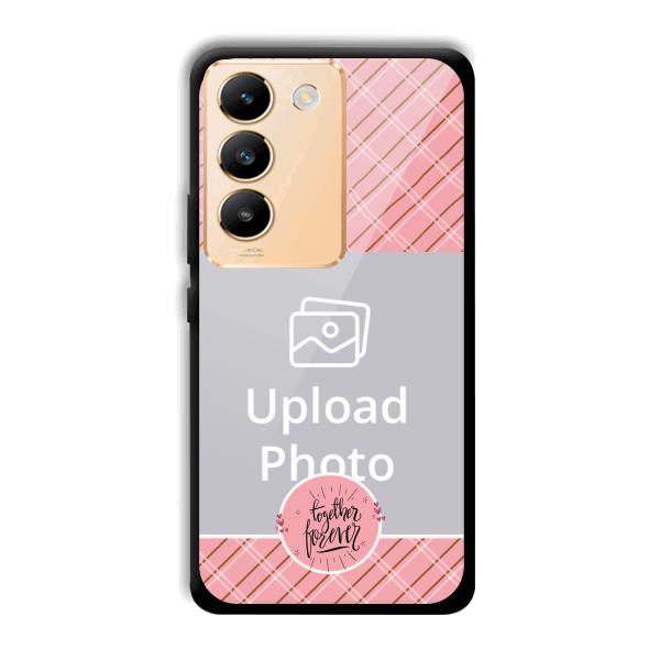 Together Forever Customized Printed Back Cover for Vivo Y200e 5G