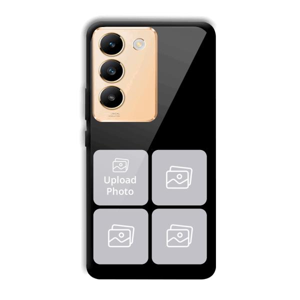 Collage Customized Printed Back Cover for Vivo Y200e 5G