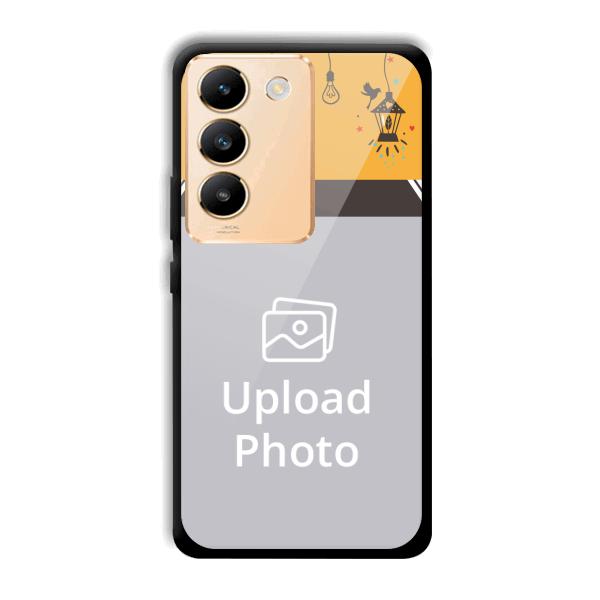 Study Room Customized Printed Back Cover for Vivo Y200e 5G