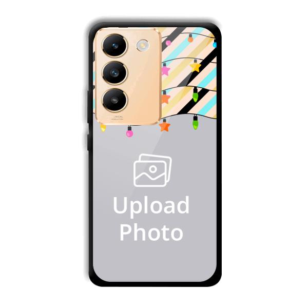 Star Lights Customized Printed Back Cover for Vivo Y200e 5G