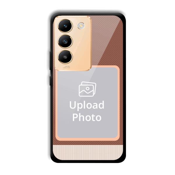 Classy Design Customized Printed Back Cover for Vivo Y200e 5G