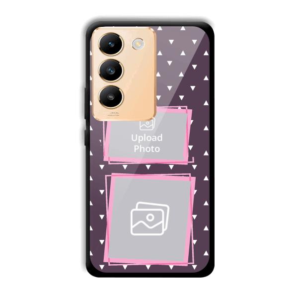 Boxes Customized Printed Back Cover for Vivo Y200e 5G