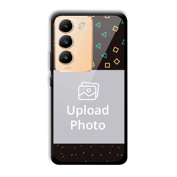 Pattern Design Customized Printed Back Cover for Vivo Y200e 5G