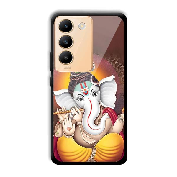 Ganesh Phone Customized Printed Back Cover for Vivo Y200e 5G