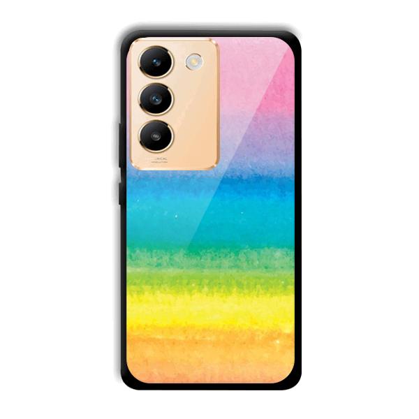 Colors Phone Customized Printed Back Cover for Vivo Y200e 5G