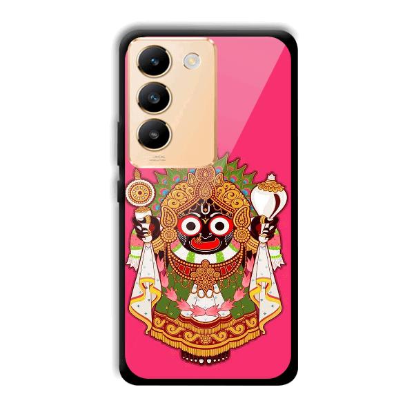 Jagannath Ji Phone Customized Printed Back Cover for Vivo Y200e 5G