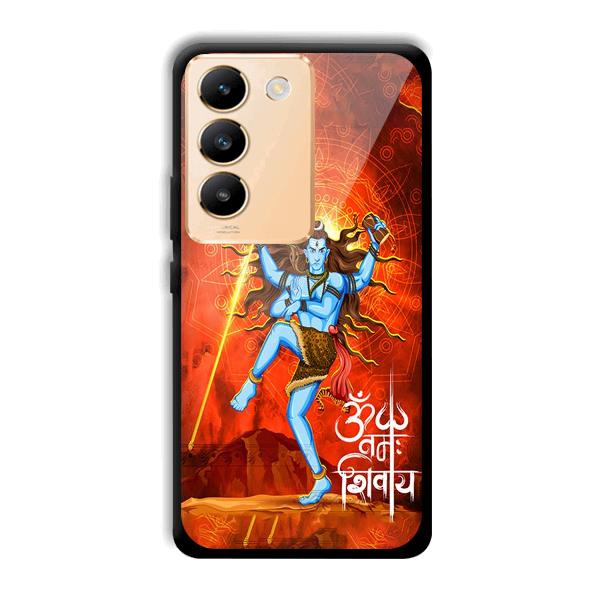 Lord Shiva Phone Customized Printed Back Cover for Vivo Y200e 5G