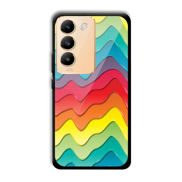 Candies Phone Customized Printed Back Cover for Vivo Y200e 5G