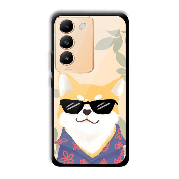 Cat Phone Customized Printed Back Cover for Vivo Y200e 5G