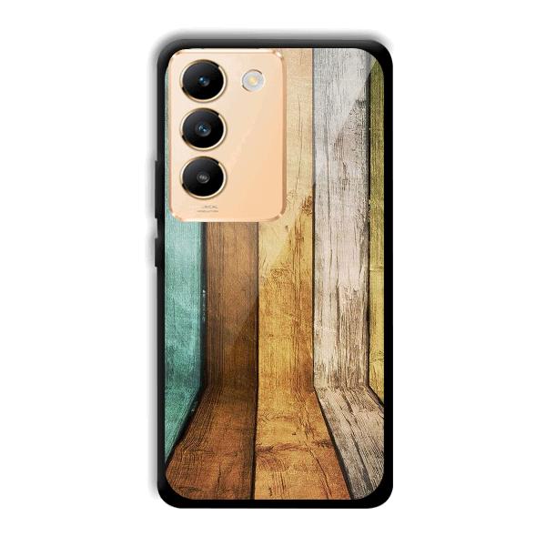 Alley Phone Customized Printed Back Cover for Vivo Y200e 5G