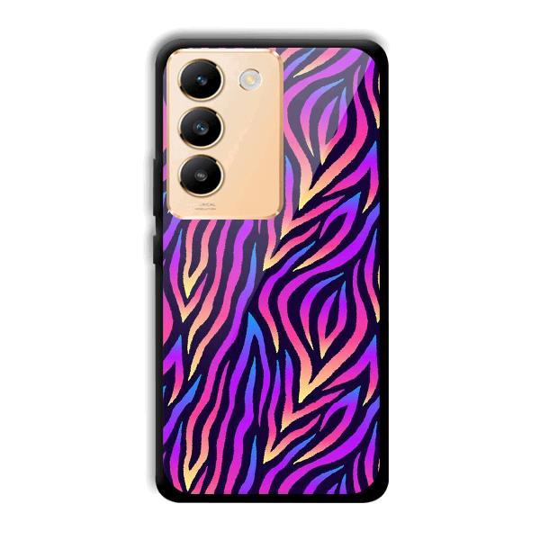 Laeafy Design Phone Customized Printed Back Cover for Vivo Y200e 5G