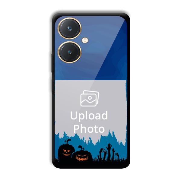 Halloween Customized Printed Back Cover for Vivo Y27