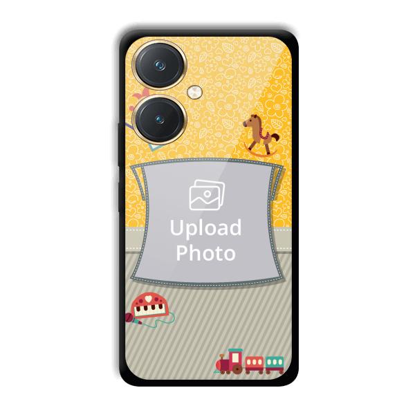 Animation Customized Printed Back Cover for Vivo Y27