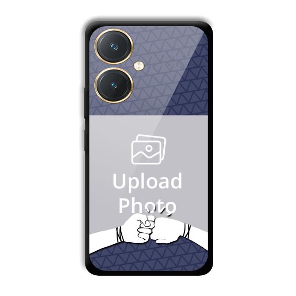 Partnership Customized Printed Back Cover for Vivo Y27