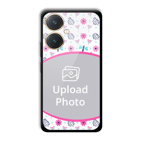 Naturopathy Customized Printed Back Cover for Vivo Y27