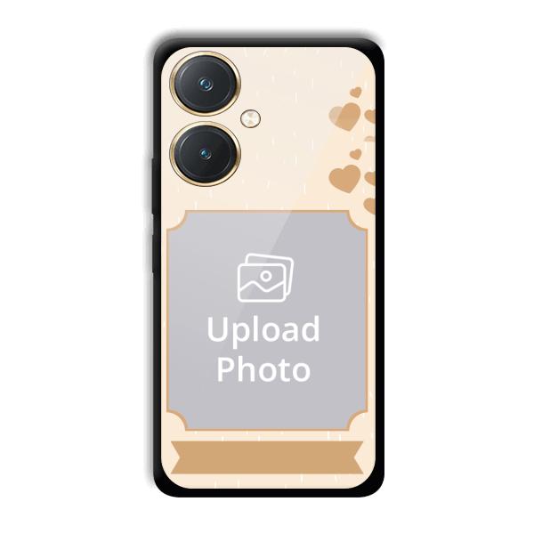 Serene Customized Printed Back Cover for Vivo Y27