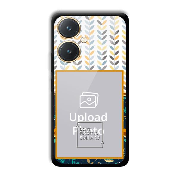 Smile Customized Printed Back Cover for Vivo Y27