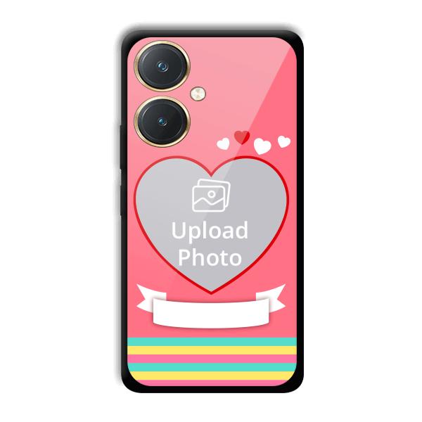 Love Customized Printed Back Cover for Vivo Y27