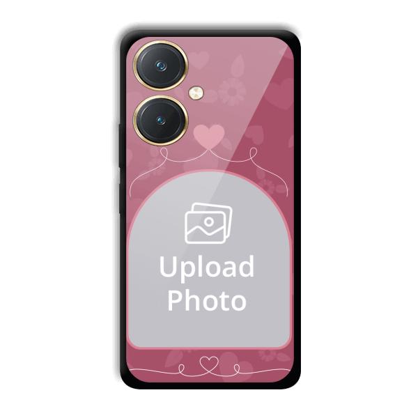 Window Pattern Customized Printed Back Cover for Vivo Y27