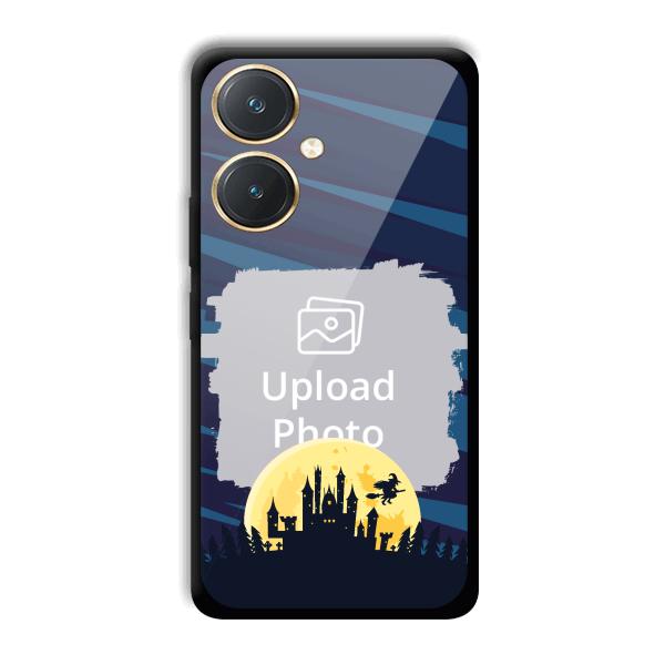 Hogwarts Customized Printed Back Cover for Vivo Y27
